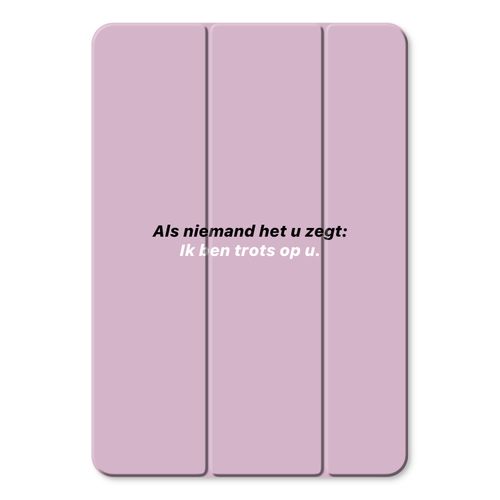 iPad hoesje
