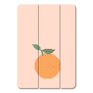 Stitched Clementine