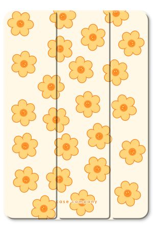 Yellow Smiley Flower