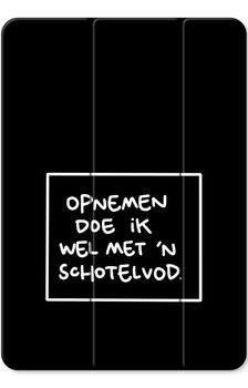 Schotelvod