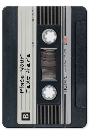 Cinta de casete N°3