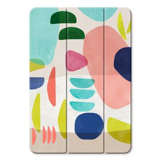 Bold Rounded Shapes