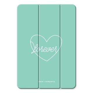 Forever heart pastel