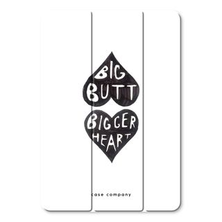 Big butt bigger heart