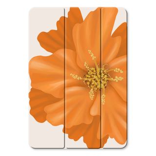 Orange Ellila flower