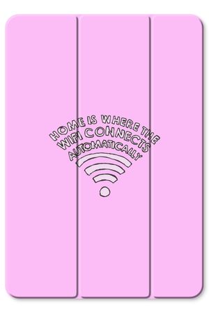 Home Is Where The Wifi Is