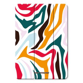 Colored Zebra