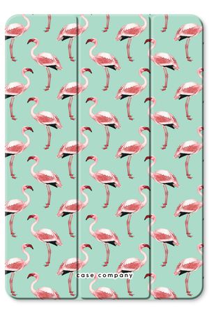 Flamingo green