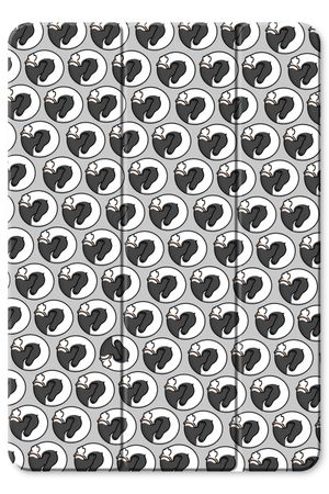 Full on panda