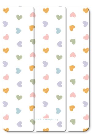Pastel Hearts