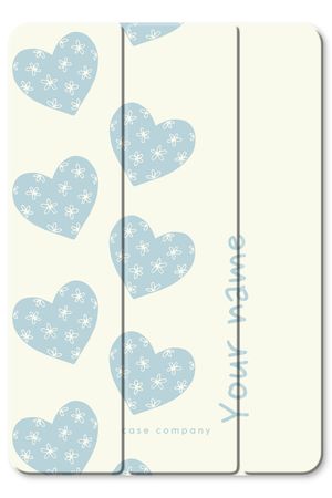 Namecase - Hearts - Pascha