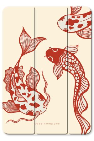 Red Koi