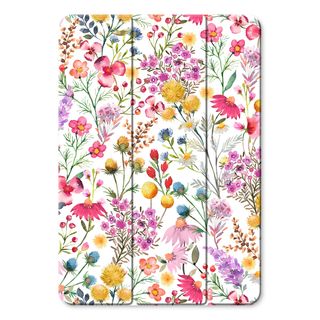 Zarte Pflanzen und Blumen