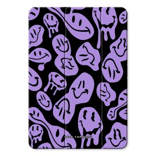 Smiley fundente - Morado