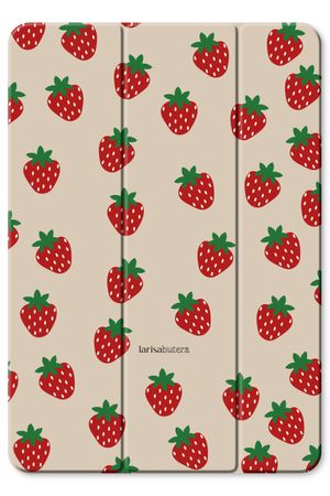 Tastes like strawberries