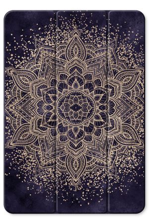 Boho Golden Mandala