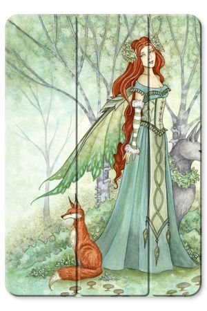 Woodland Guardians