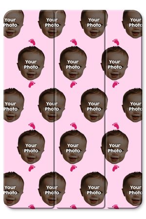 Personalized face - Baby