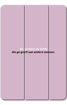 Ge verdient de liefde