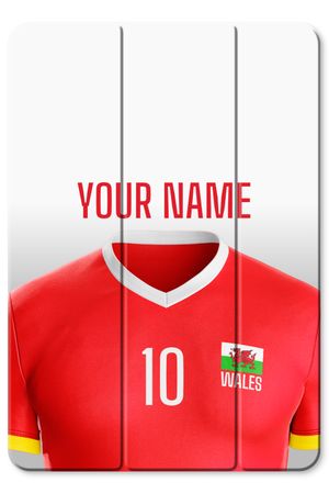 Wales - Football