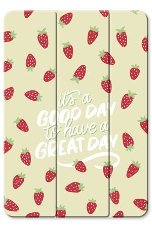 Don’t forget to have a great day