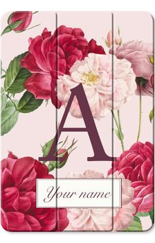 Spring florals pink roses