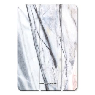 Striped marble