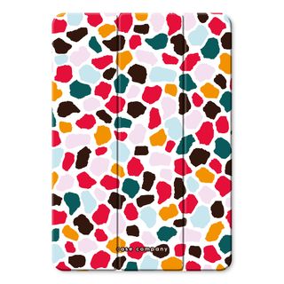 Colored Giraffe