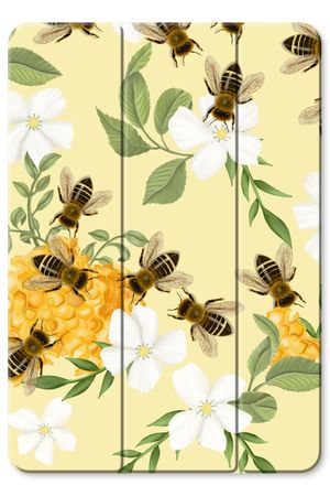 No flowers without bees