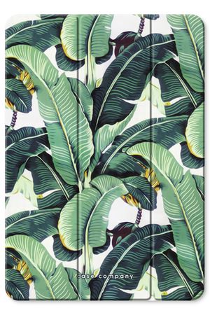 Banana leaves