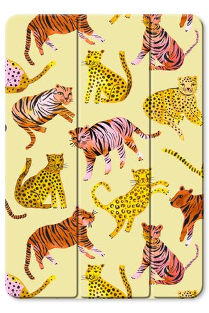 Cute Tigers and Leopards