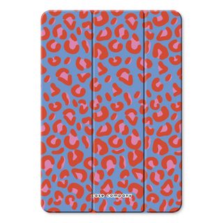 Leopard blue