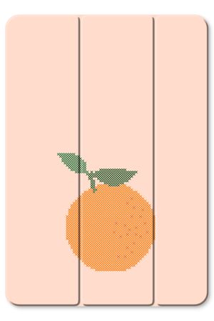 Stitched Clementine