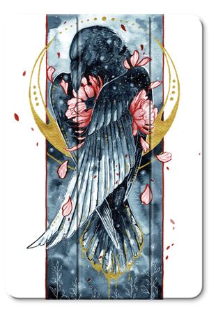 Golden Raven