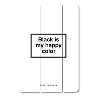 Black is my happy color