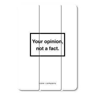 Your opinion
