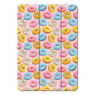 Pink donuts