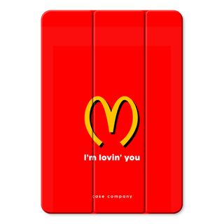 I'm lovin' you