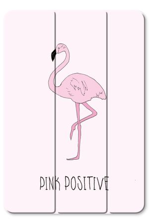 Pink positive