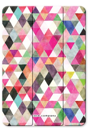 Coloured triangles