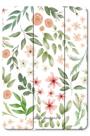 Botanical sweet flower heaven