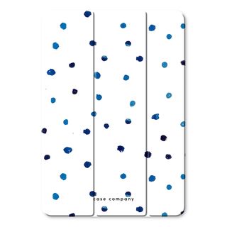 Blue dots