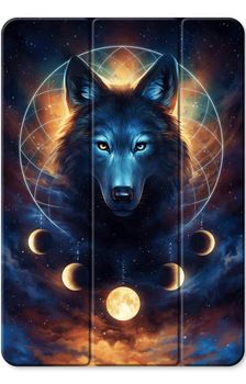 Wolf Dreamcatcher