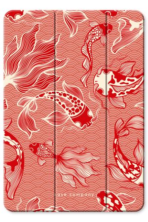 Scarlet Koi