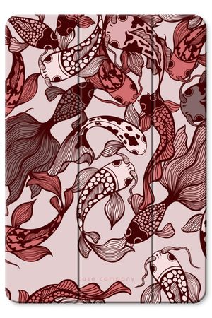 Pink Koi