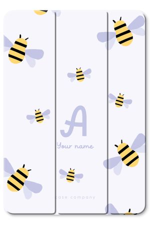 Bees Monogram