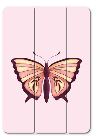 Pink Butterfly