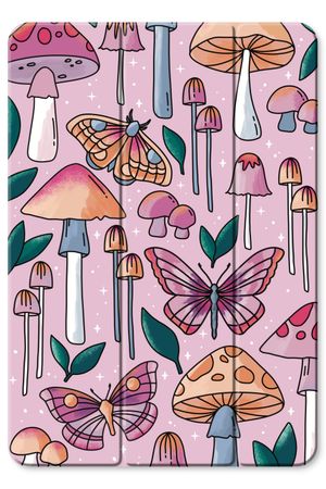 Mushroom Flight