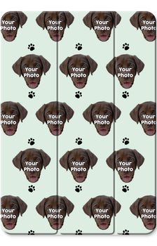 Personalisiertes Gesicht - Katze oder Hund