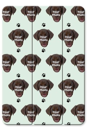 Gepersonaliseerd gezicht - Kat of Hond